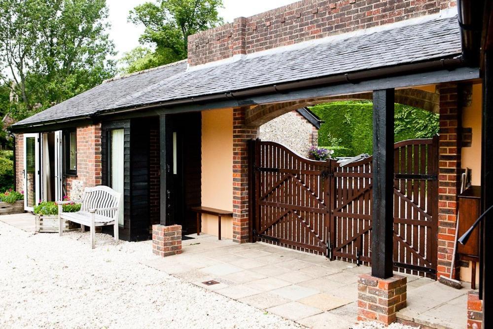 피터스필드 The Old Hop Kiln Barn B&B 외부 사진