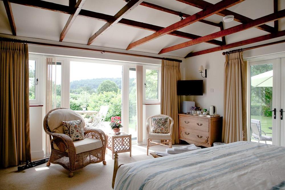 피터스필드 The Old Hop Kiln Barn B&B 외부 사진