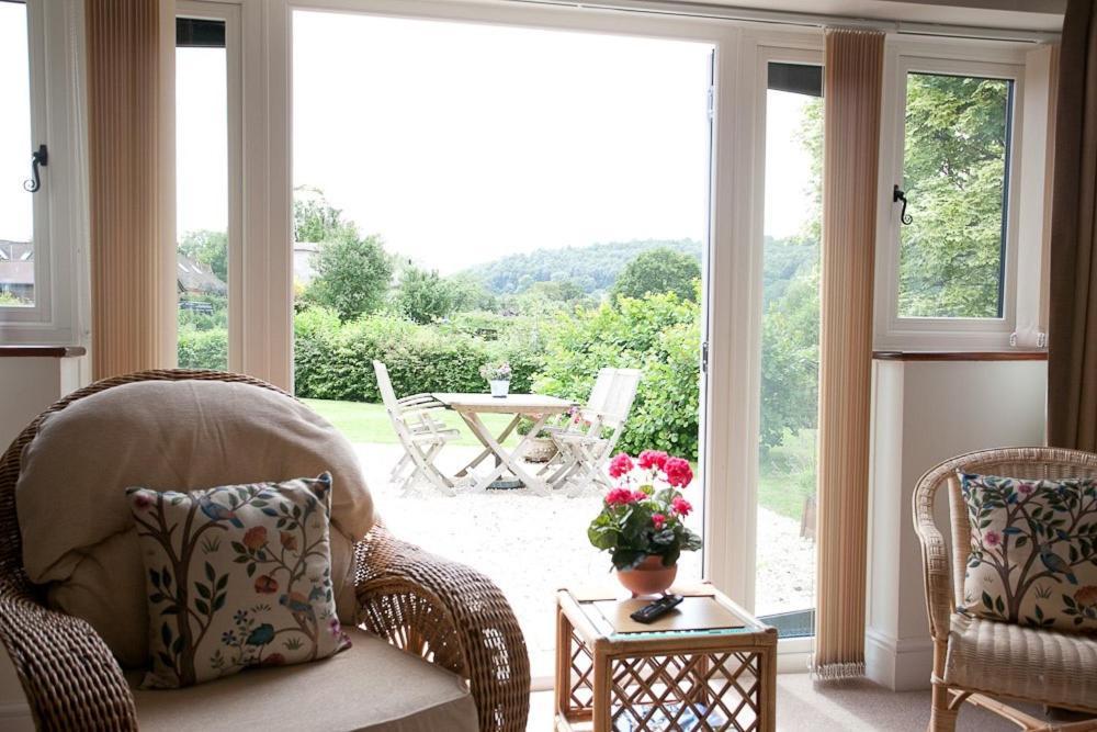 피터스필드 The Old Hop Kiln Barn B&B 외부 사진