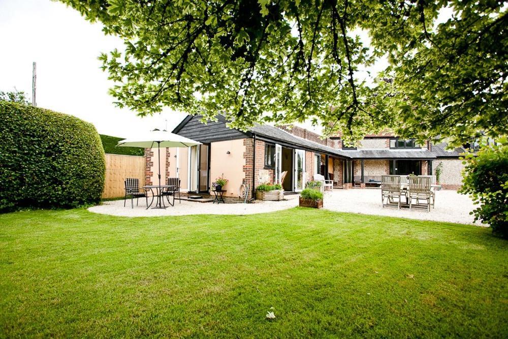 피터스필드 The Old Hop Kiln Barn B&B 외부 사진