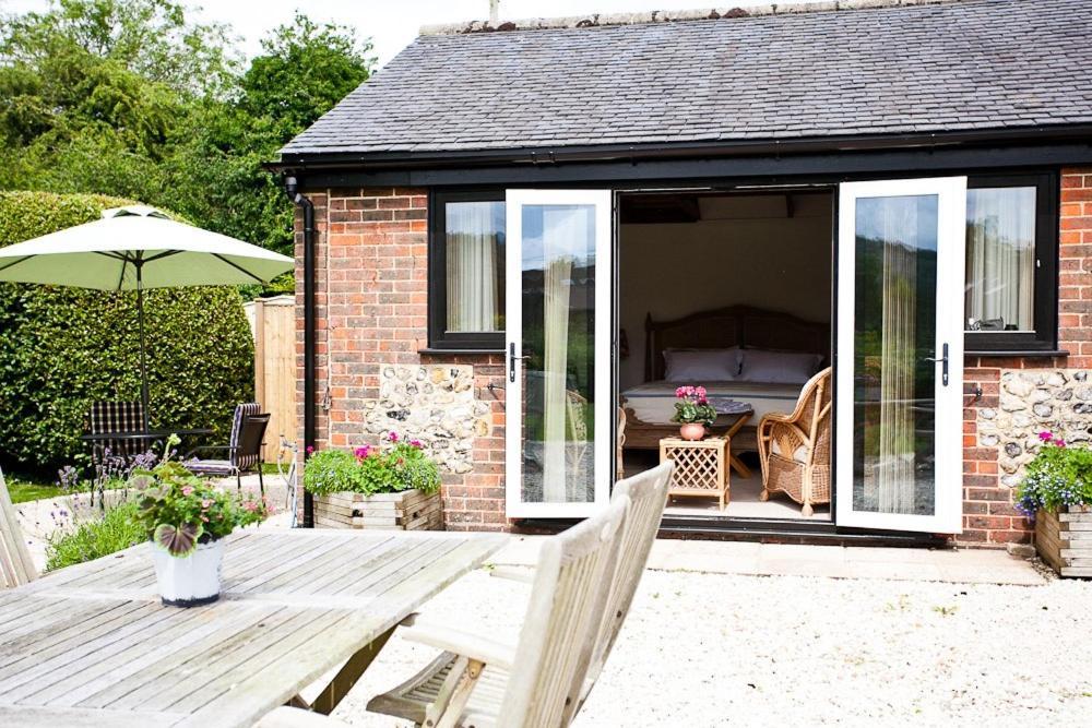 피터스필드 The Old Hop Kiln Barn B&B 외부 사진