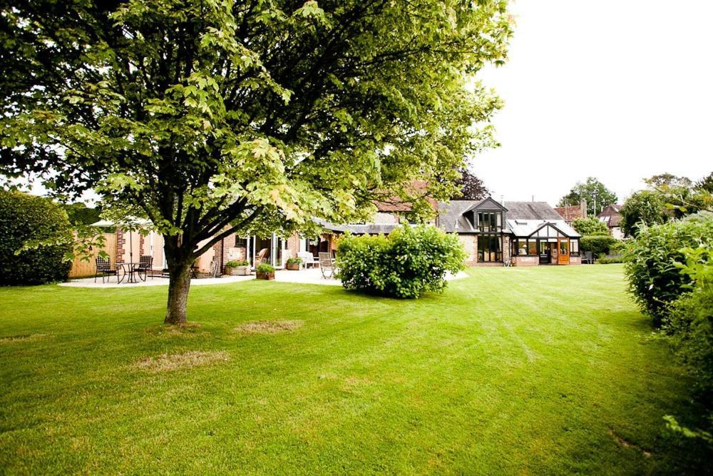 피터스필드 The Old Hop Kiln Barn B&B 외부 사진